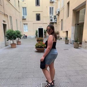 Meet your Posher, Maddy